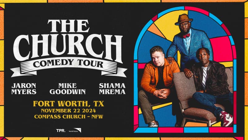 The Church Comedy Tour