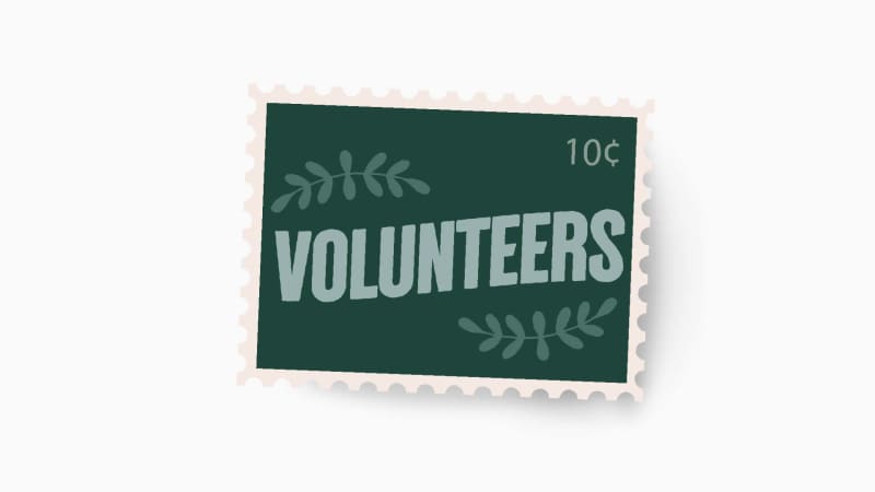 Volunteer